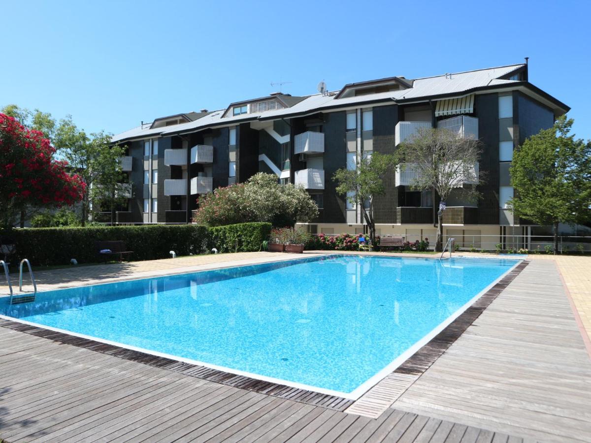 Apartament Casa Marina Lignano Sabbiadoro Zewnętrze zdjęcie