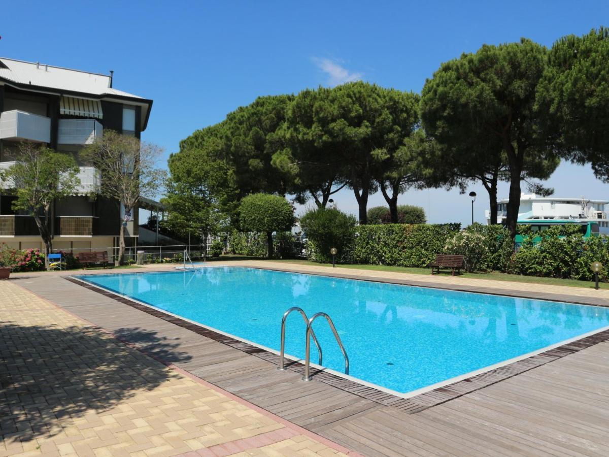Apartament Casa Marina Lignano Sabbiadoro Zewnętrze zdjęcie