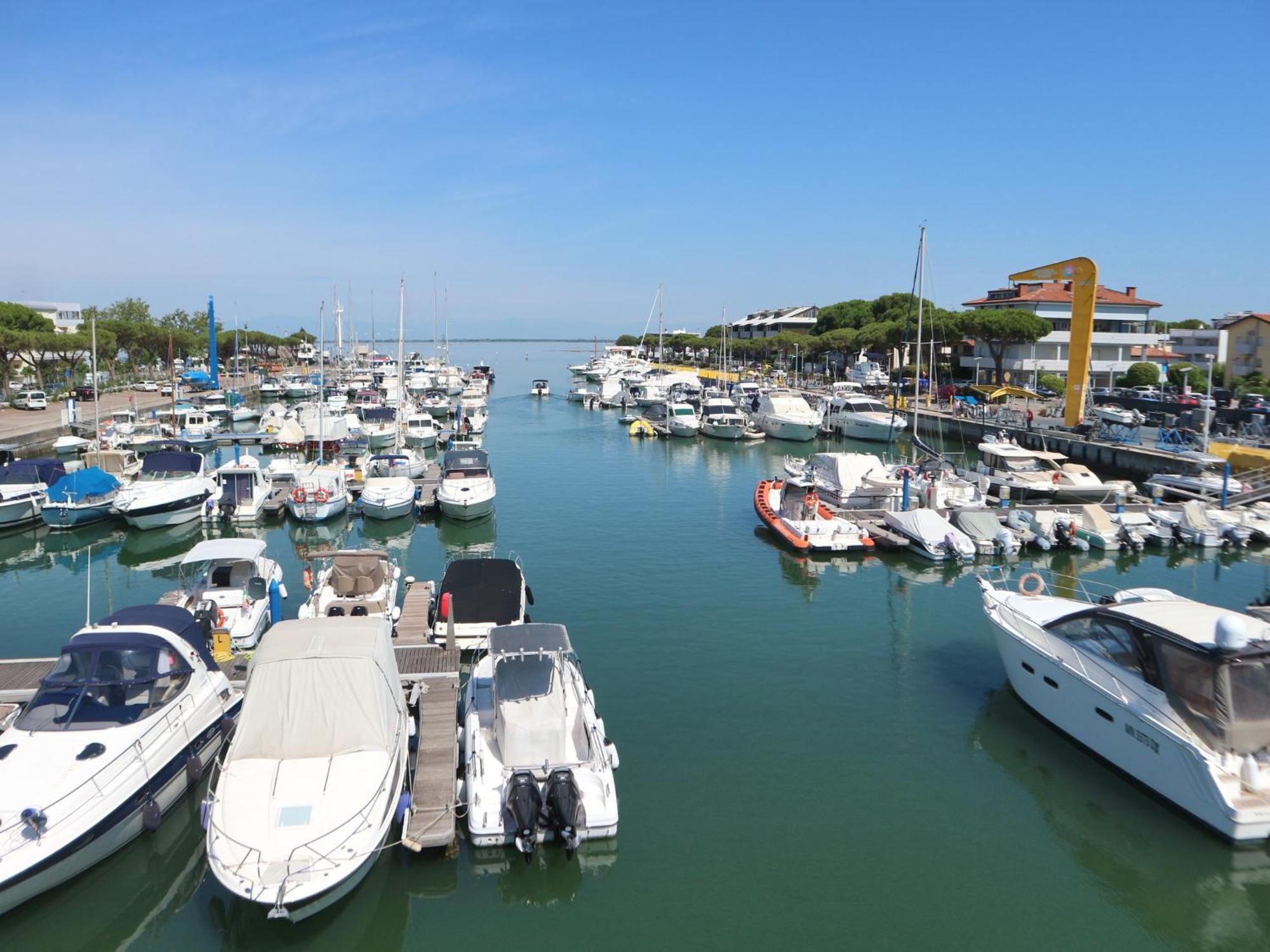 Apartament Casa Marina Lignano Sabbiadoro Zewnętrze zdjęcie