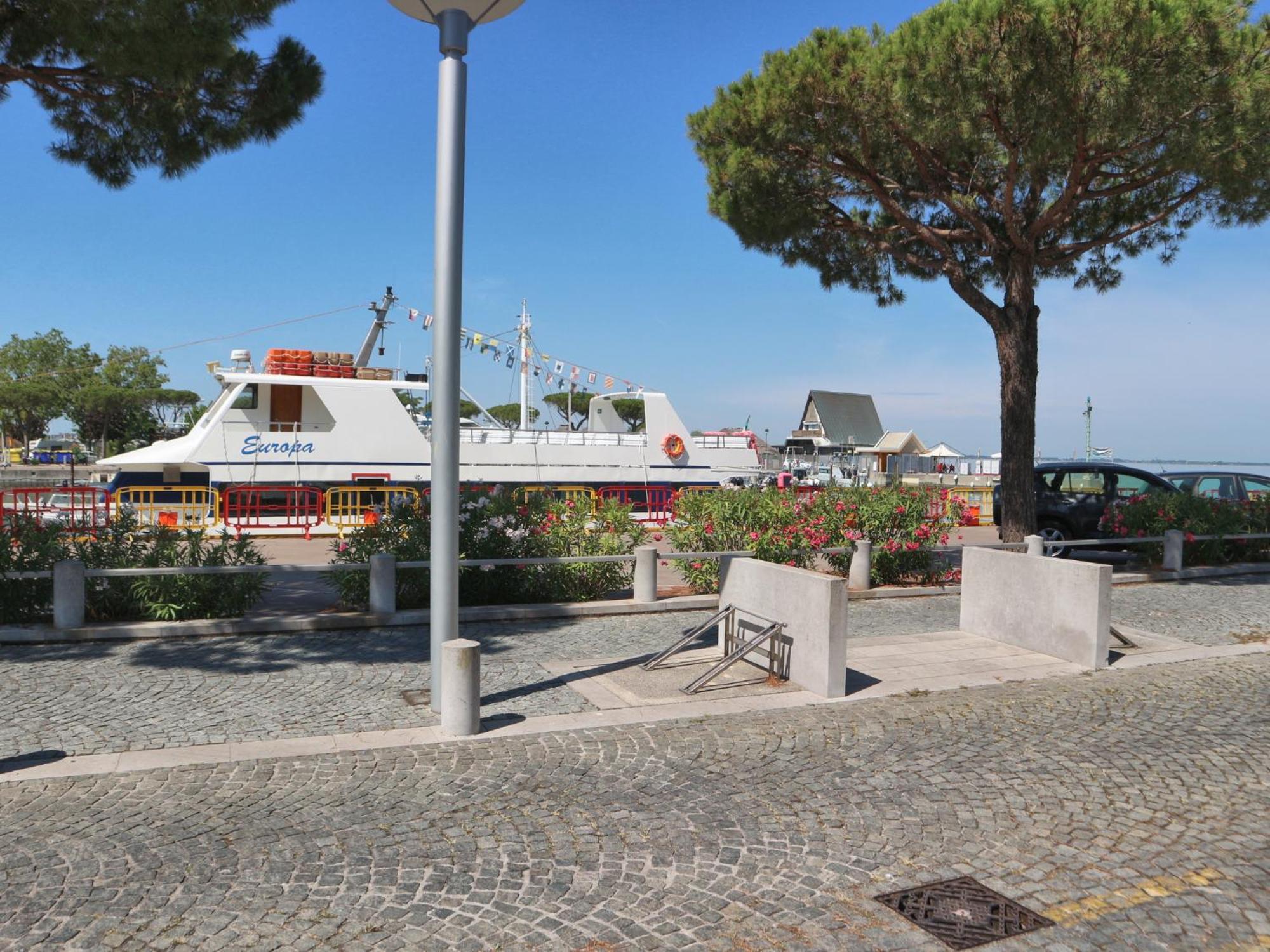 Apartament Casa Marina Lignano Sabbiadoro Zewnętrze zdjęcie