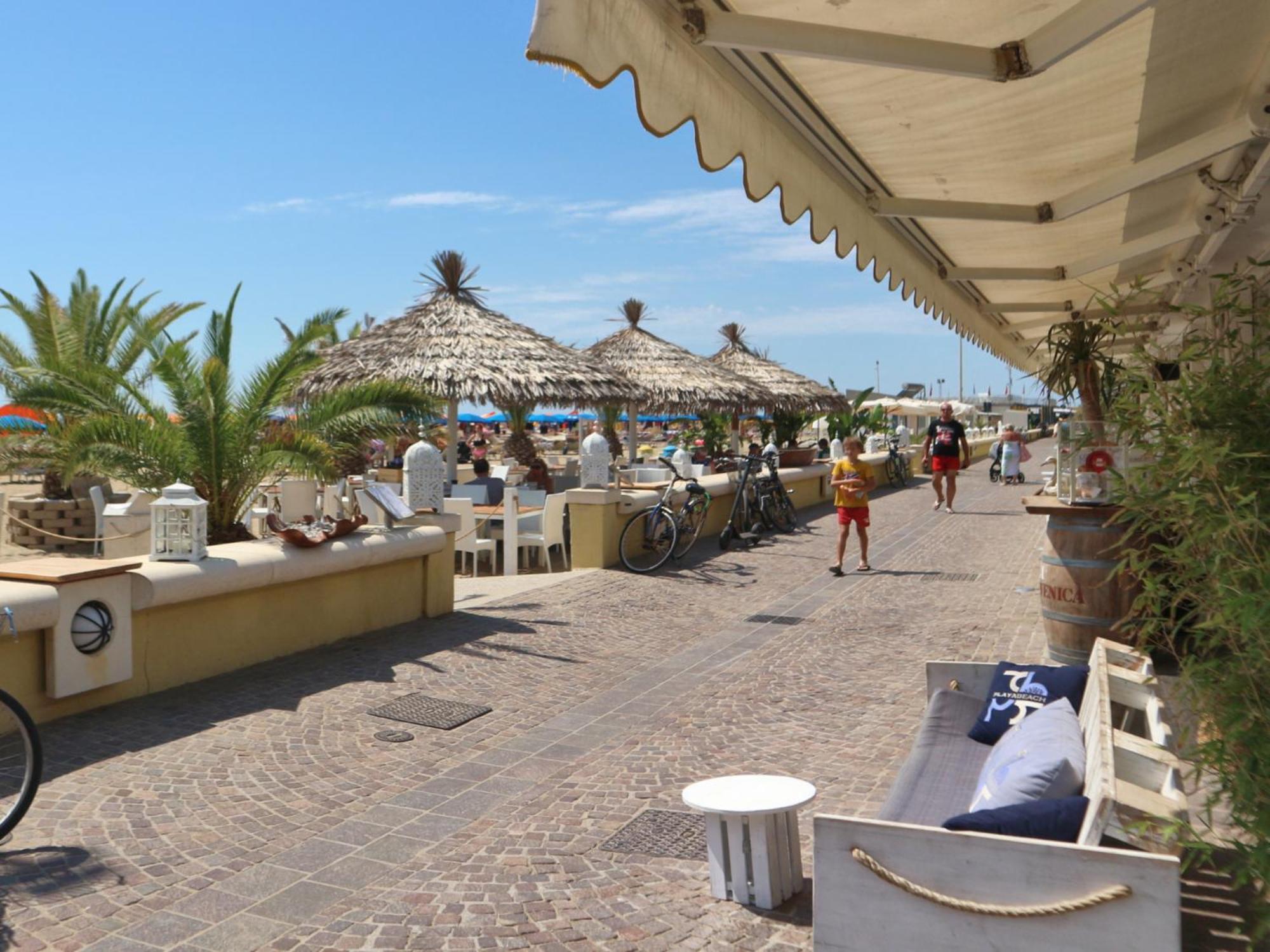 Apartament Casa Marina Lignano Sabbiadoro Zewnętrze zdjęcie