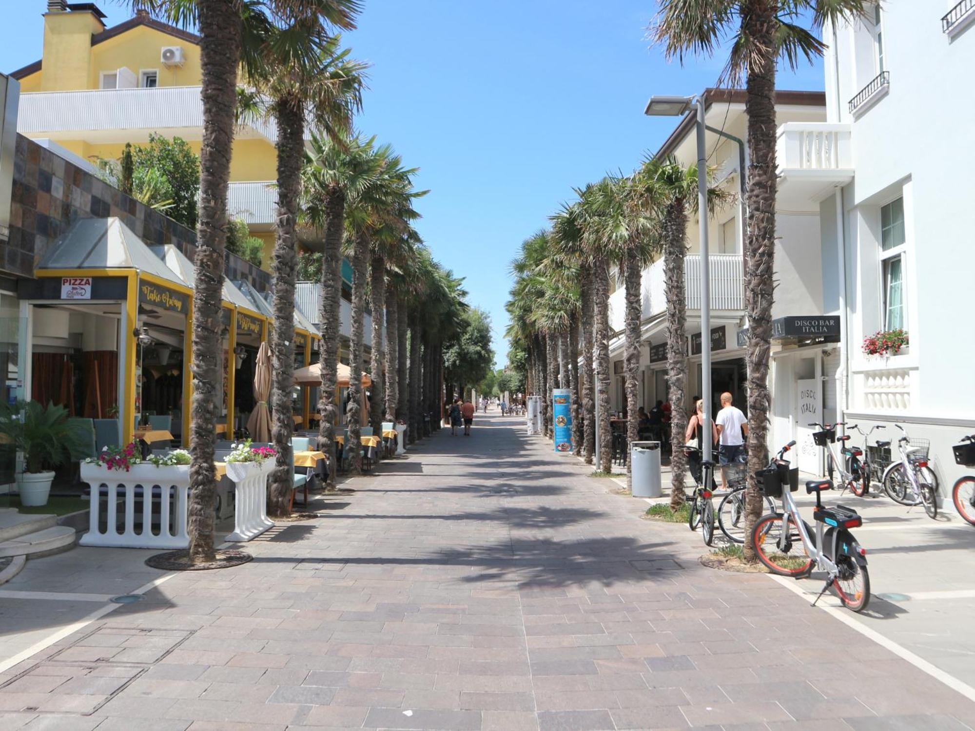 Apartament Casa Marina Lignano Sabbiadoro Zewnętrze zdjęcie