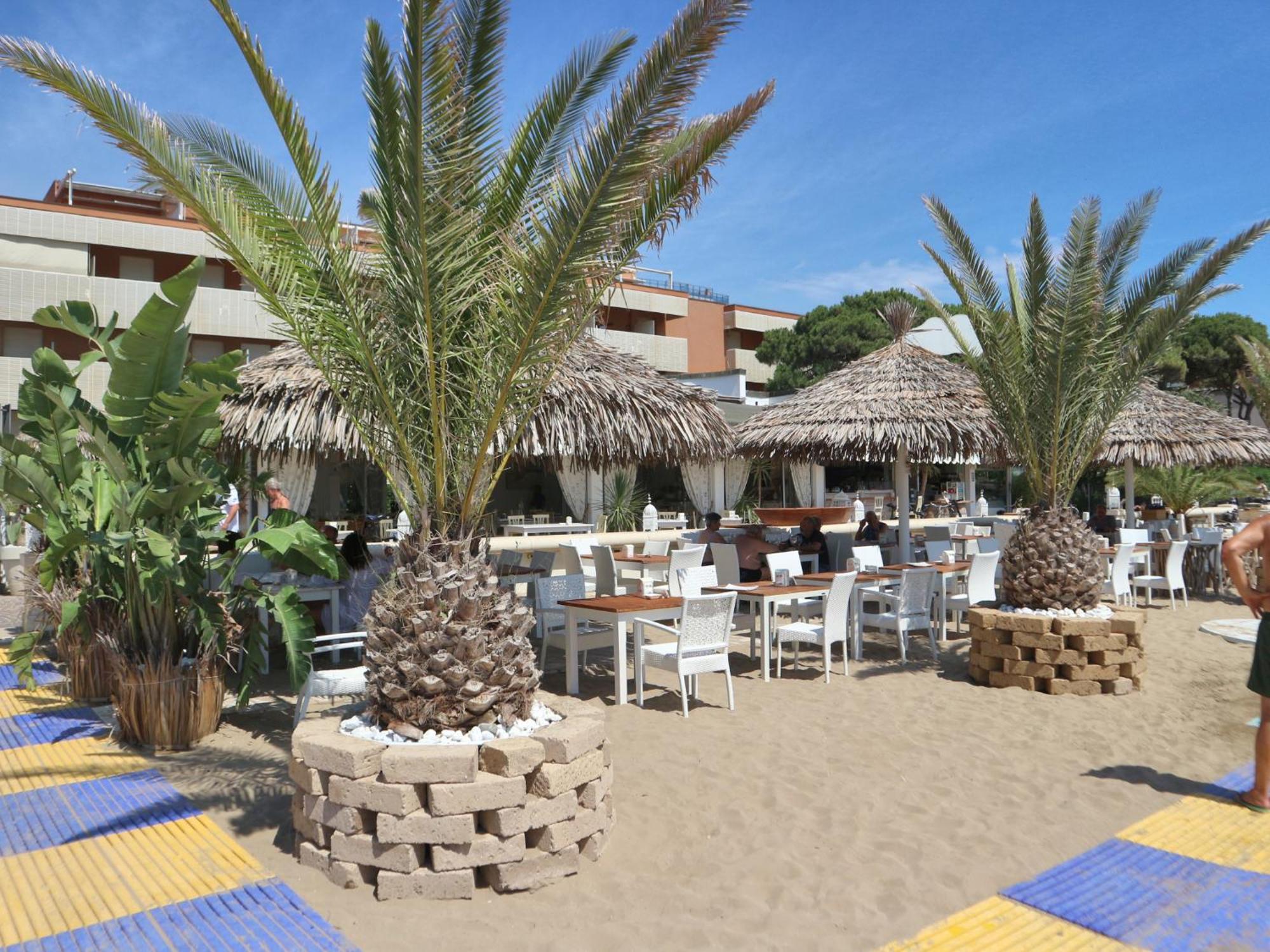 Apartament Casa Marina Lignano Sabbiadoro Zewnętrze zdjęcie