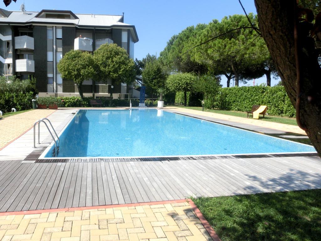 Apartament Casa Marina Lignano Sabbiadoro Zewnętrze zdjęcie