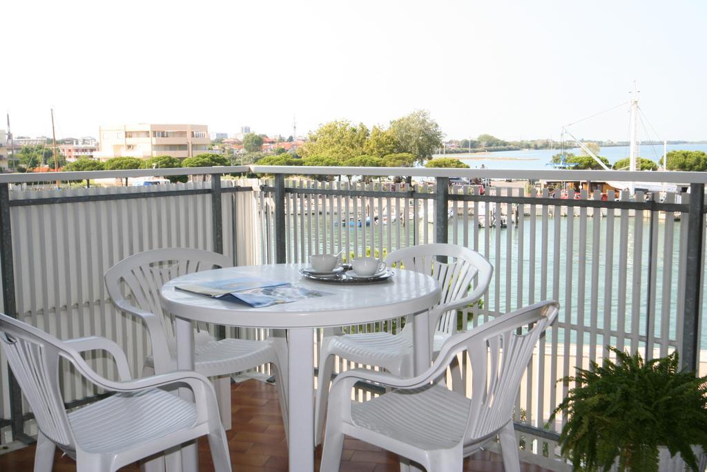 Apartament Casa Marina Lignano Sabbiadoro Zewnętrze zdjęcie