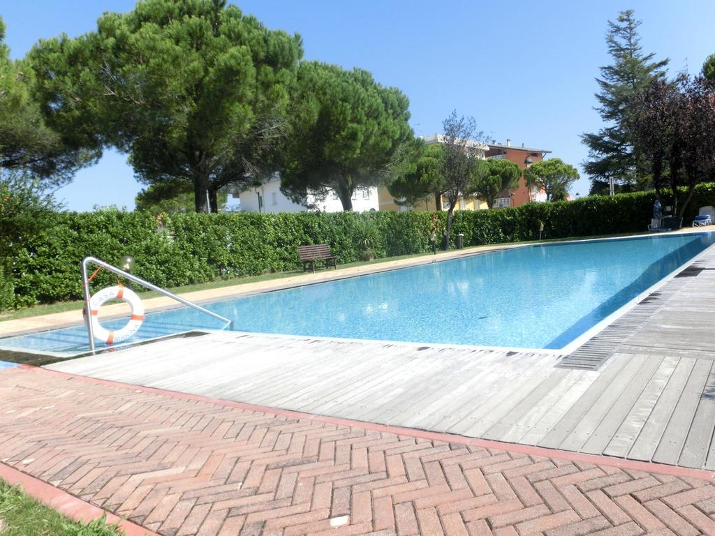 Apartament Casa Marina Lignano Sabbiadoro Zewnętrze zdjęcie