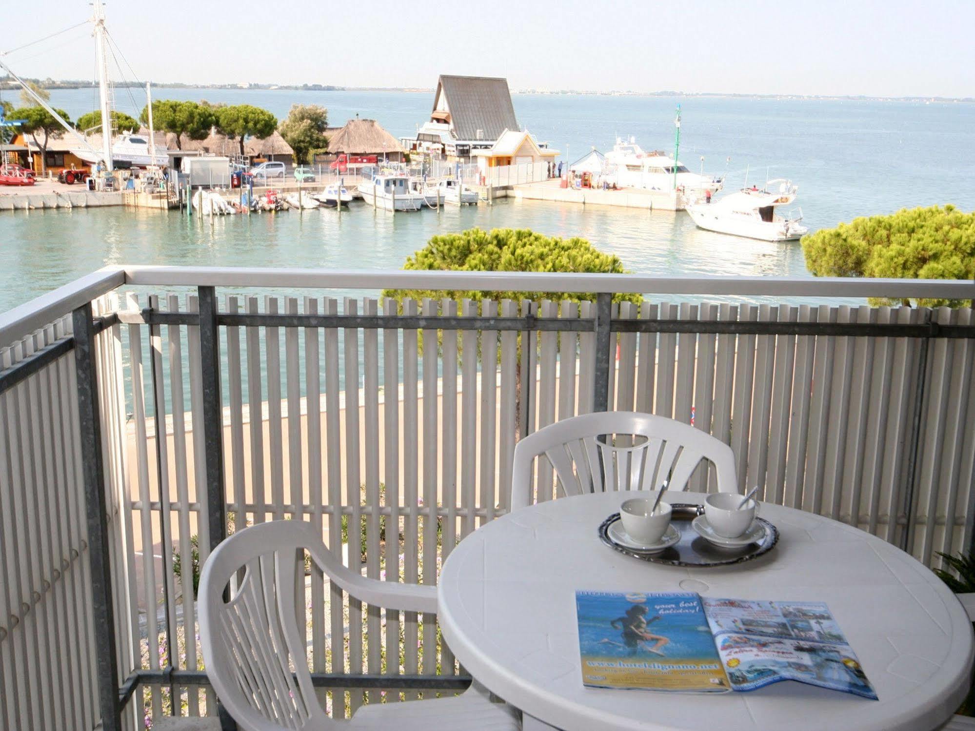 Apartament Casa Marina Lignano Sabbiadoro Zewnętrze zdjęcie