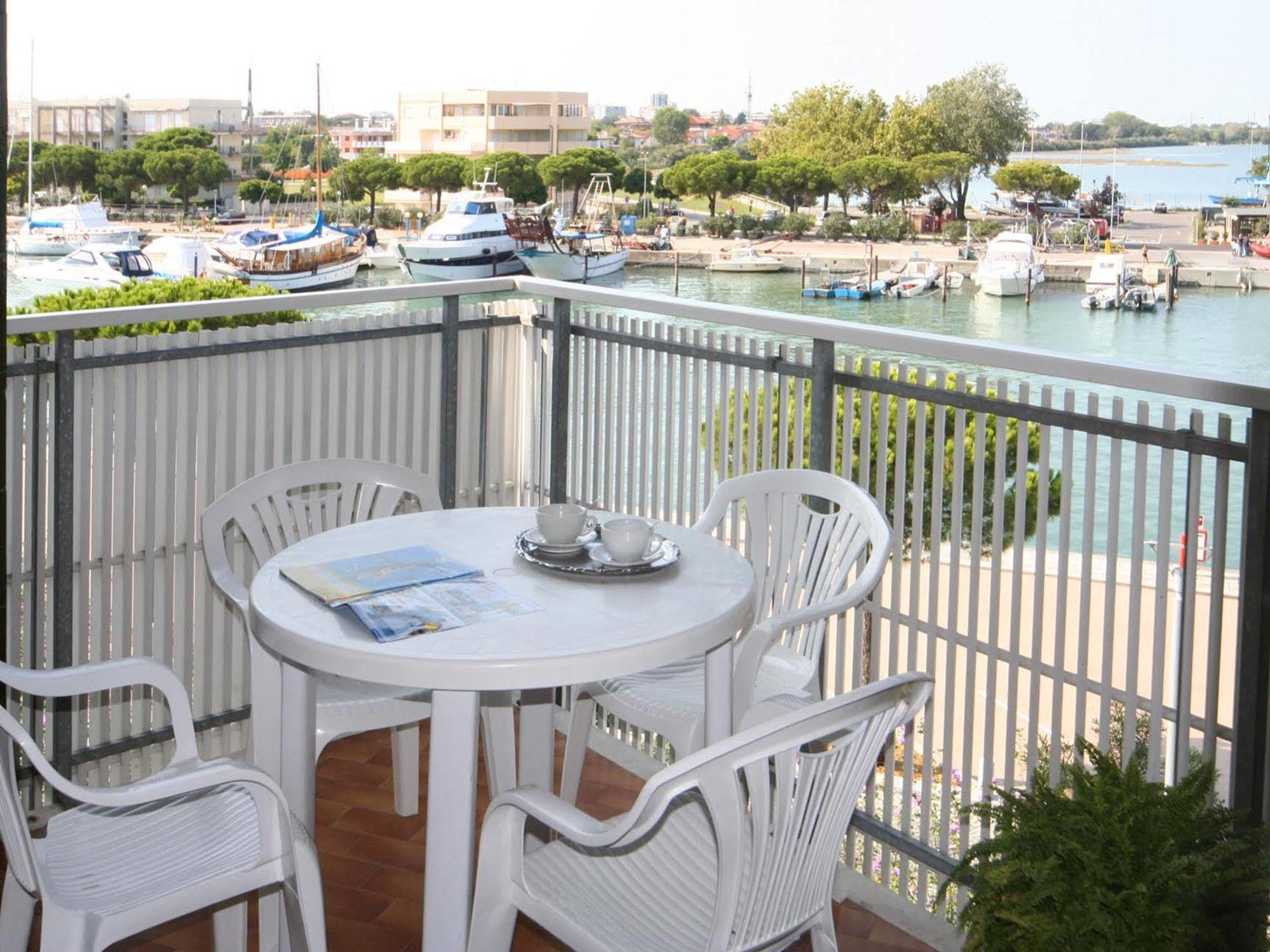 Apartament Casa Marina Lignano Sabbiadoro Zewnętrze zdjęcie