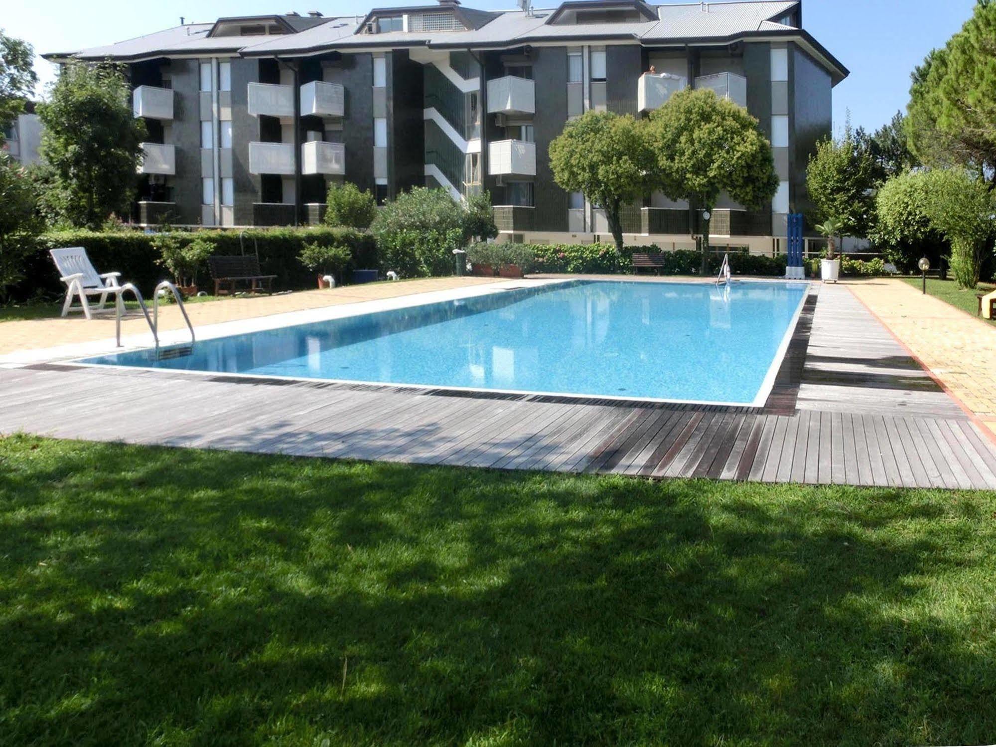 Apartament Casa Marina Lignano Sabbiadoro Zewnętrze zdjęcie