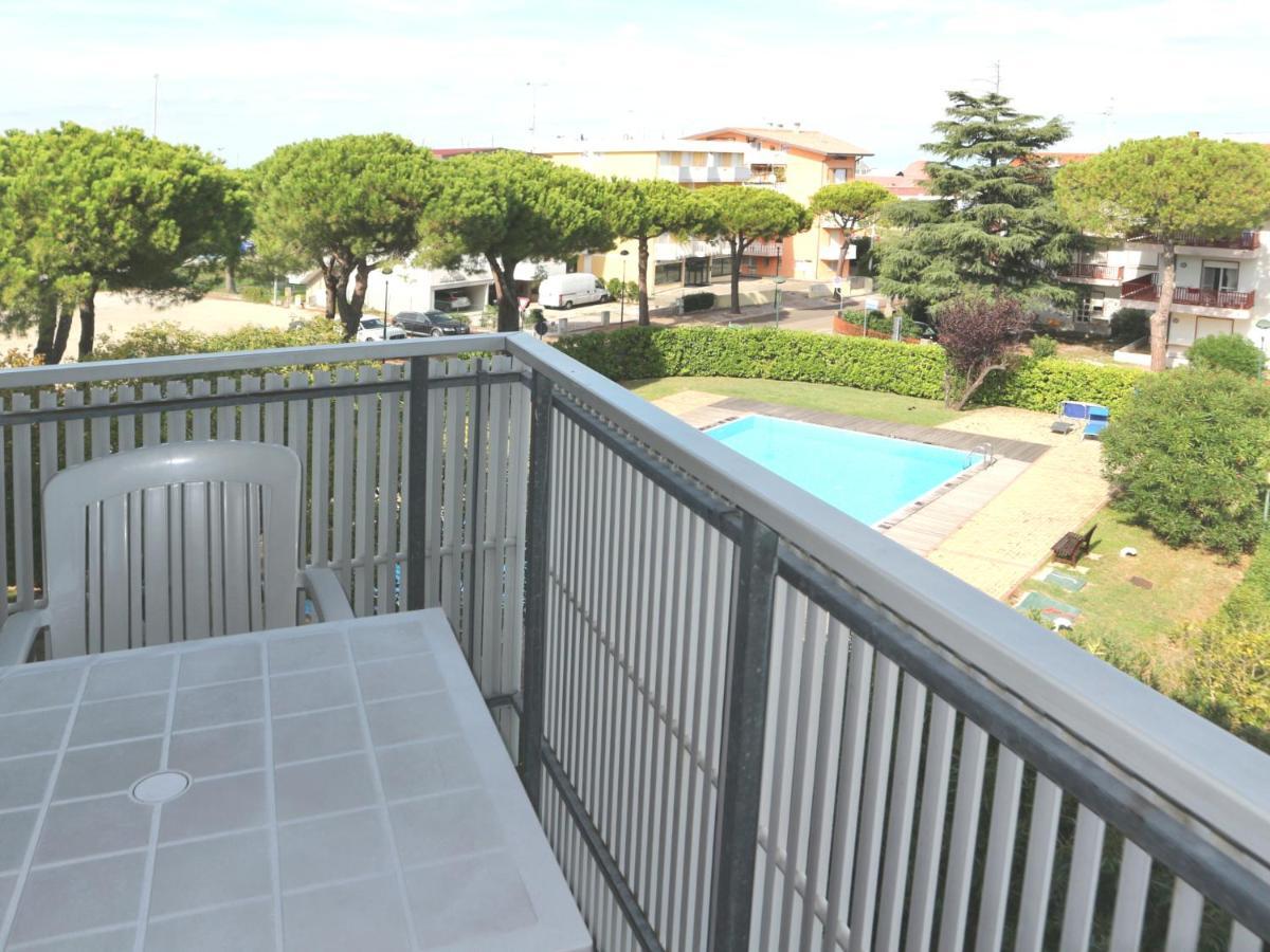 Apartament Casa Marina Lignano Sabbiadoro Zewnętrze zdjęcie